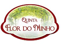 logo flor do minho : Logo Flor do Minho